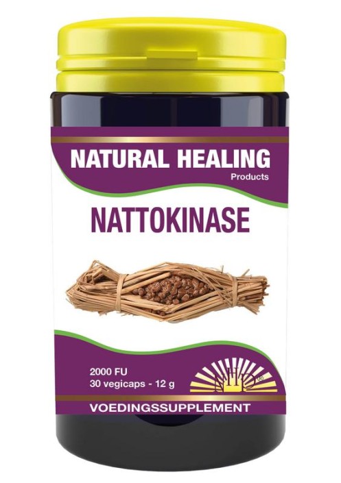 NHP Nattokinase (30 Capsules)