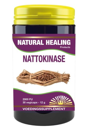 NHP Nattokinase (30 Capsules)