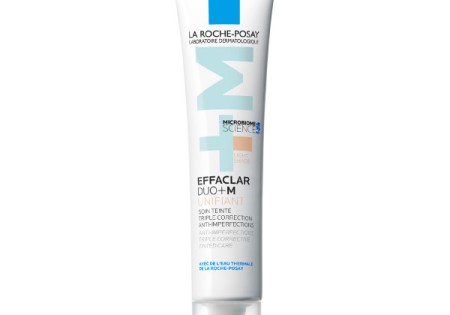 La Roche-Posay Effaclar duo + m dagcreme light (40 Milliliter)