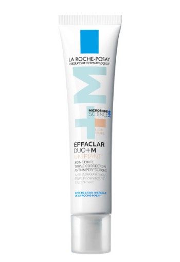 La Roche-Posay Effaclar duo + m dagcreme light (40 Milliliter)