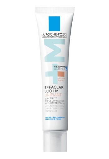 La Roche-Posay Effaclar duo + m dagcreme medium (40 Milliliter)