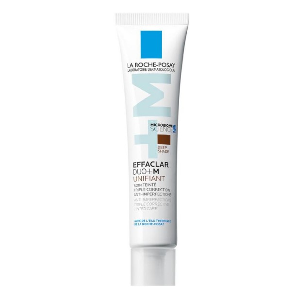 La Roche-Posay Effaclar duo + m dagcreme dark (40 Milliliter)