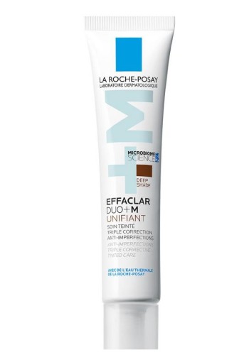 La Roche-Posay Effaclar duo + m dagcreme dark (40 Milliliter)