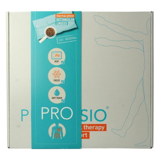 ProFysio Rectangle 20 x 40cm (1 Stuks)