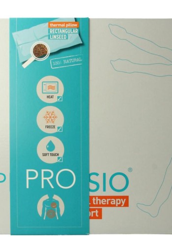 ProFysio Rectangle 20 x 40cm (1 Stuks)