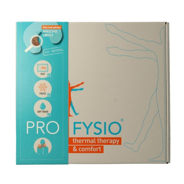 ProFysio Horse shoe linseed (1 Stuks)