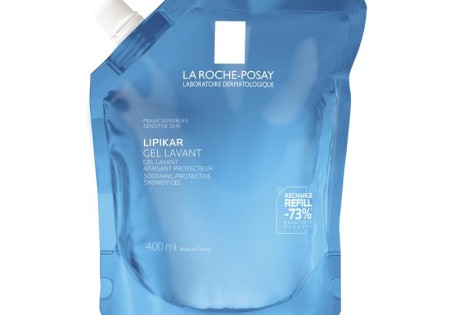 La Roche-Posay Lipikar wasgel navulling (400 Milliliter)