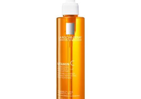 La Roche-Posay Schuimende gel vitamine C (200 Milliliter)