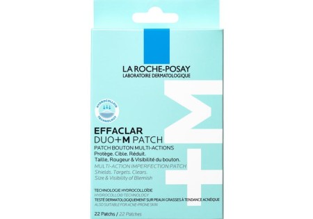 La Roche-Posay Effaclar Duo+M patch (22 Stuks)