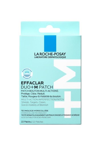 La Roche-Posay Effaclar Duo+M patch (22 Stuks)