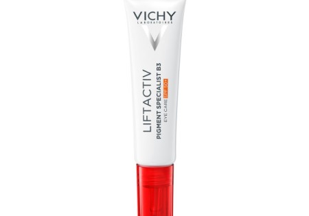 Vichy Liftactive pigment spec B3 oogverzorging SPF50+ (15 Milliliter)