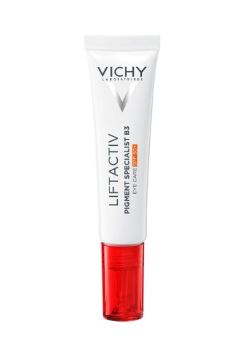 Vichy Liftactive pigment spec B3 oogverzorging SPF50+ (15 Milliliter)