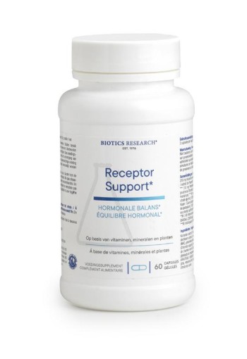 Biotics Receptor support (60 Capsules)