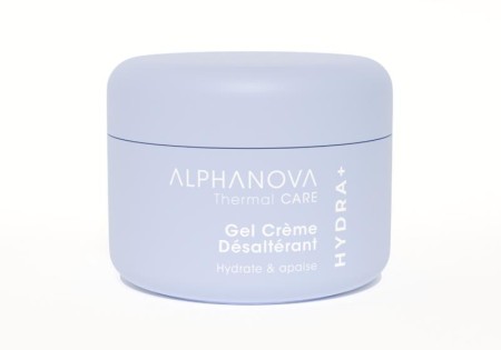 Alphanova skin Thermal care quenching cream gel (50 Milliliter)