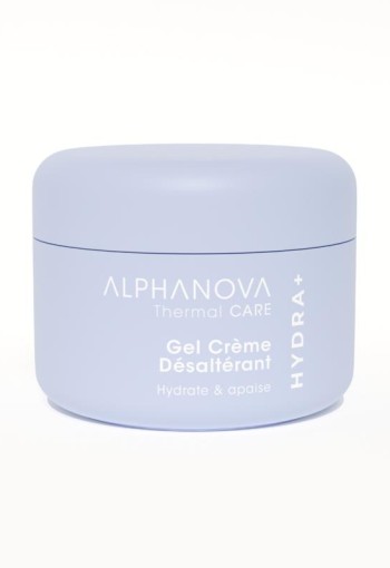 Alphanova skin Thermal care quenching cream gel (50 Milliliter)