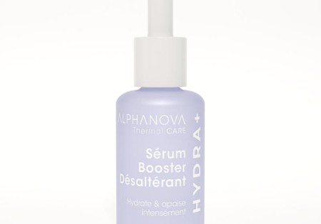 Alphanova skin Thermal care serum hydrating booster (30 Milliliter)