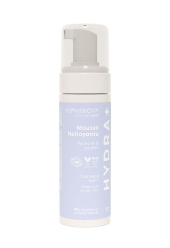 Alphanova skin Thermal care cleansing foam (150 Milliliter)