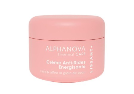 Alphanova skin Thermal care anti wrinkle cream energizing (50 Milliliter)