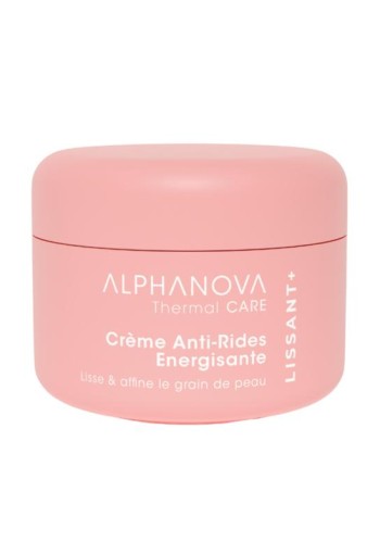 Alphanova skin Thermal care anti wrinkle cream energizing (50 Milliliter)