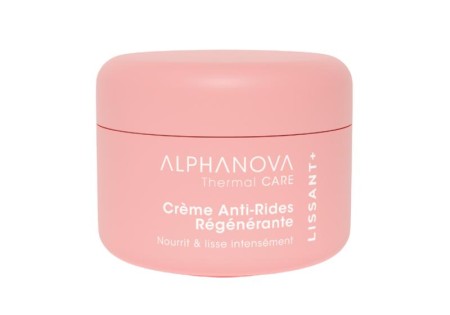 Alphanova skin Thermal care anti wrinkle cream regenerating (50 Milliliter)