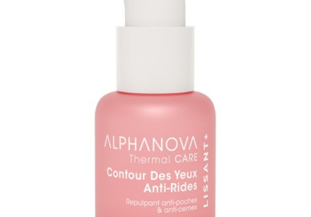 Alphanova skin Thermal care eye contour anti wrinkle (15 Milliliter)