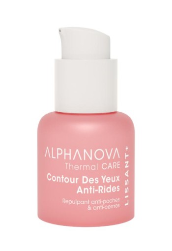 Alphanova skin Thermal care eye contour anti wrinkle (15 Milliliter)