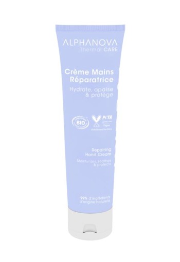 Alphanova skin Thermal body care handcream repairing (50 Milliliter)
