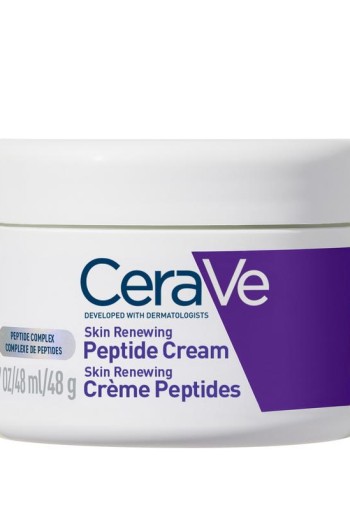 Cerave Skin renewing peptide cream (48 Milliliter)
