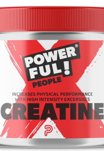 Powerful People Creatine (250 Gram)