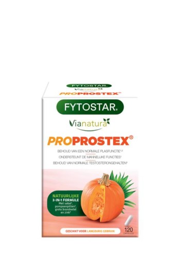 Vianatura Proprostex large (120 Capsules)