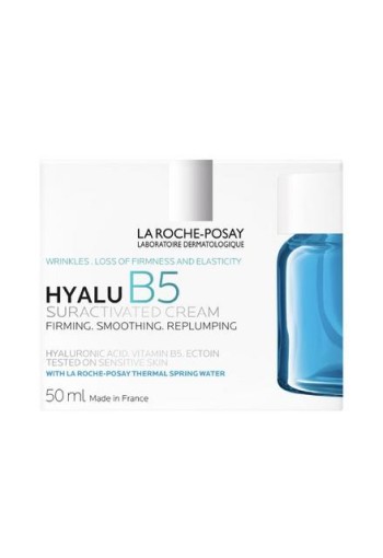 La Roche-Posay Hyalu B5 suractivated creme (50 Milliliter)
