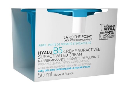 La Roche-Posay Hyalu B5 suractivated creme navulling (50 Milliliter)