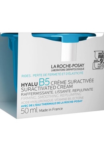La Roche-Posay Hyalu B5 suractivated creme navulling (50 Milliliter)