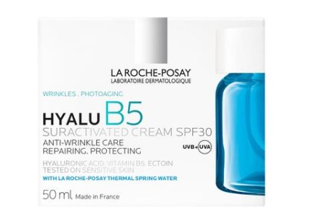 La Roche-Posay Hyalu B5 suractivated creme SPF30 (50 Milliliter)