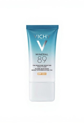 Vichy Mineral 89 fluide SPF50+ (50 Milliliter)