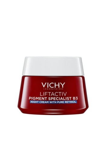 Vichy Liftactiv B3 retinol nachtcreme (50 Milliliter)