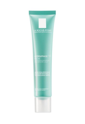 La Roche-Posay Hydraphase HA rijke dagcreme (40 Milliliter)