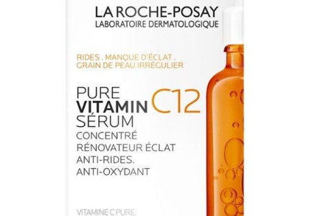 La Roche-Posay Pure vitamine C12 serum (30 Milliliter)