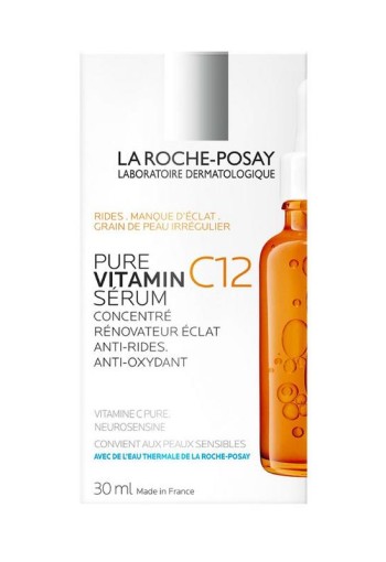 La Roche-Posay Pure vitamine C12 serum (30 Milliliter)