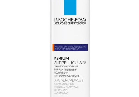 La Roche-Posay Kerium shampoo anti-roos (200 Milliliter)