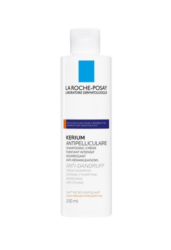 La Roche-Posay Kerium shampoo anti-roos (200 Milliliter)