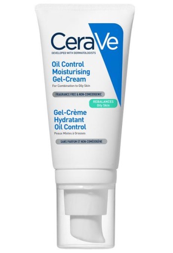 Cerave Hydraterende oil control gel-creme (52 Milliliter)