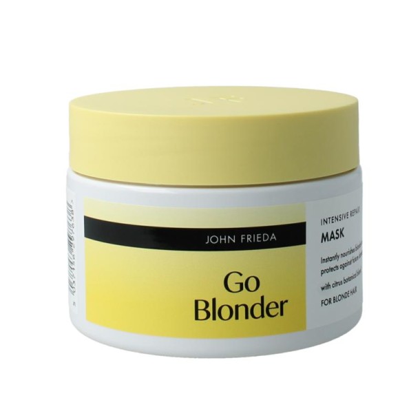 John Frieda Go blonder repair mask (250 Milliliter)