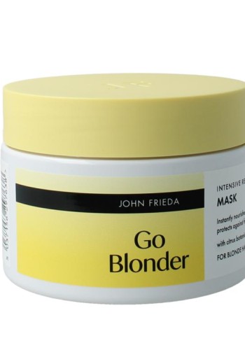 John Frieda Go blonder repair mask (250 Milliliter)