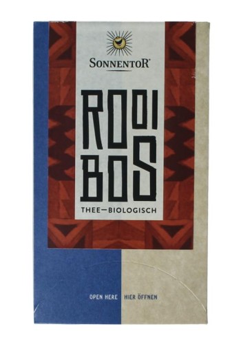 Sonnentor Rooibosthee bio (18 Stuks)