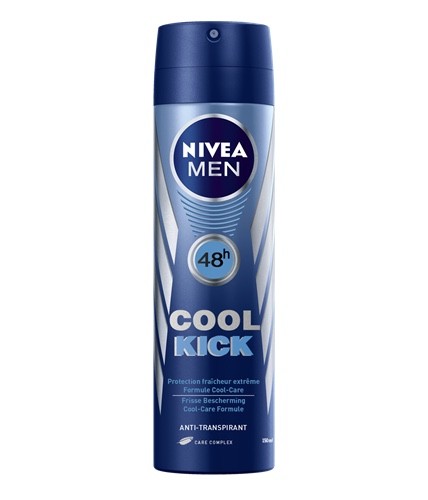 NIVEA COOL KICK ANTI-TRANSPIRANT SPRAY150 ml