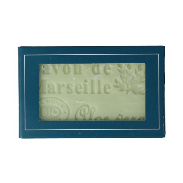 Aroma Vera Marseillezeep aloe vera bio (125 Gram)