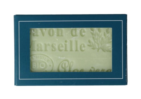 Aroma Vera Marseillezeep aloe vera bio (125 Gram)