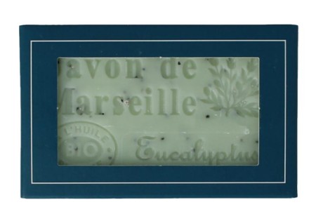 Aroma Vera Marseillezeep eucalyptus bio (125 Gram)