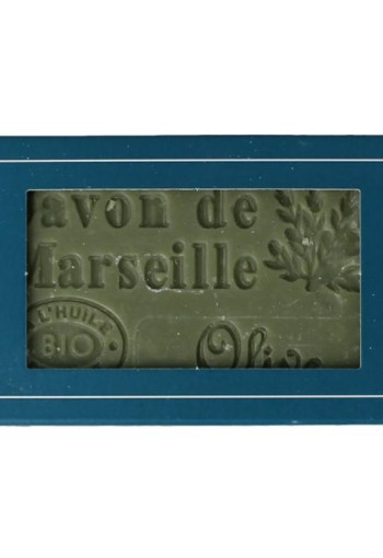 Aroma Vera Marseillezeep olive/olijf bio (125 Gram)